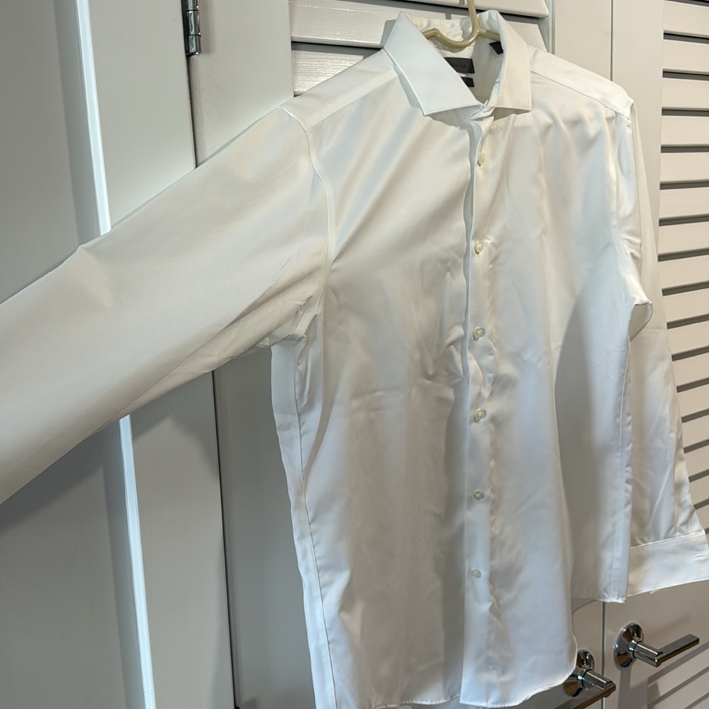 Calvin Klein Dress Shirt - Picture 3 of 3